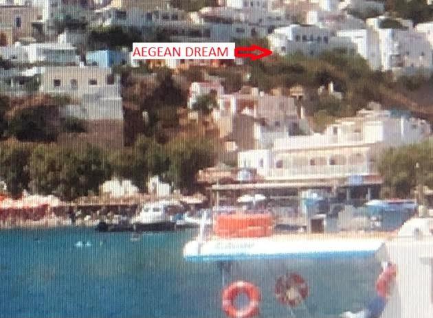 Aegean Dream 1 And Aegean Dream 2 Apartamento Agia Marina  Exterior foto