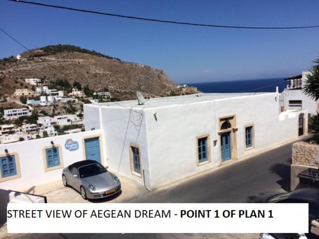 Aegean Dream 1 And Aegean Dream 2 Apartamento Agia Marina  Exterior foto