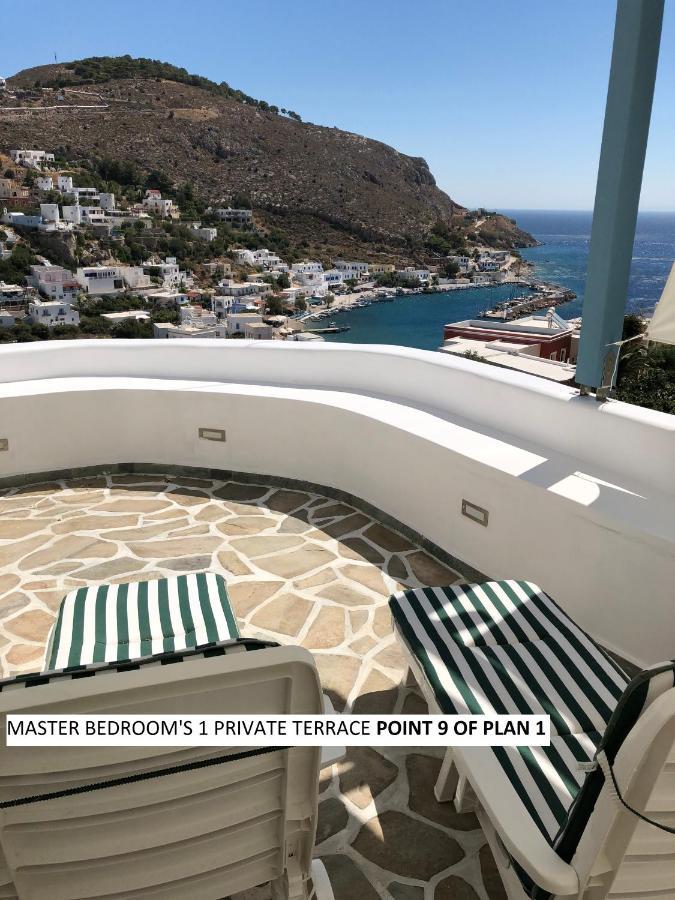 Aegean Dream 1 And Aegean Dream 2 Apartamento Agia Marina  Exterior foto