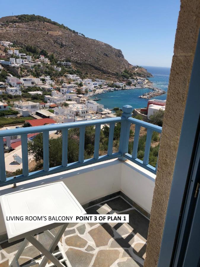 Aegean Dream 1 And Aegean Dream 2 Apartamento Agia Marina  Exterior foto